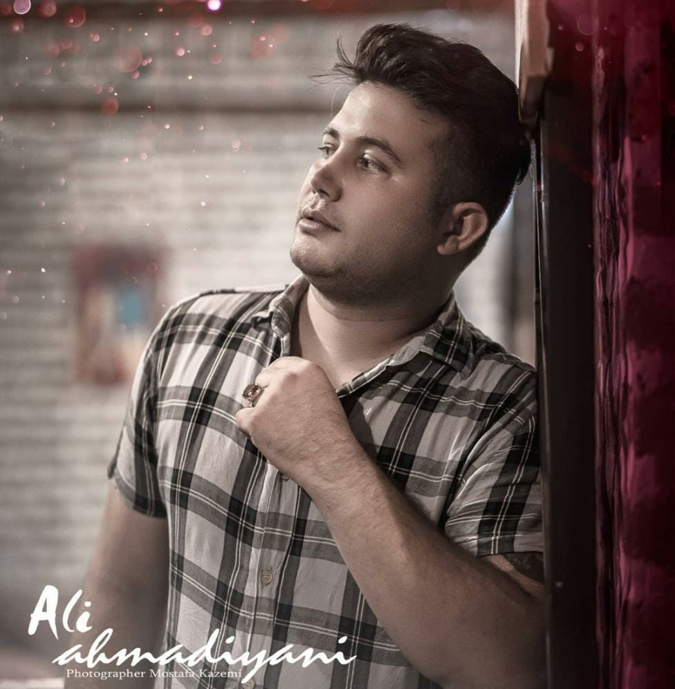 علی احمدیانی توشم هات له توش